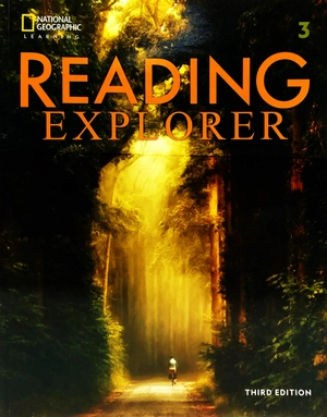 bộ reading explorer 3: student book and online workbook sticker - Ảnh 2