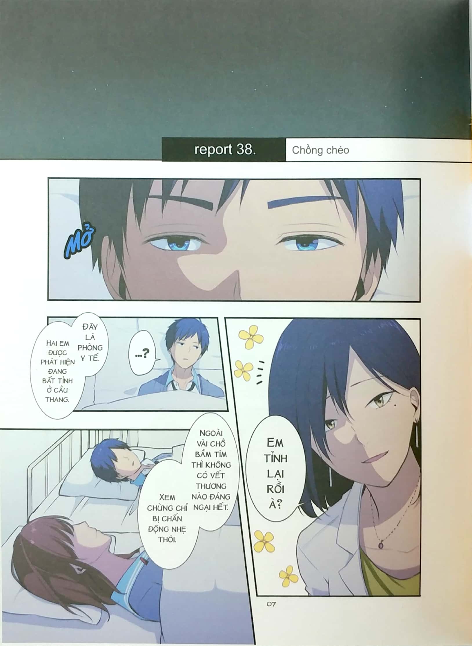Bộ ReLIFE - Tập 3 - Ảnh 6