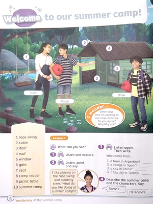bộ rise and shine american level 6 student's book with ebook and digital activities - Ảnh 4