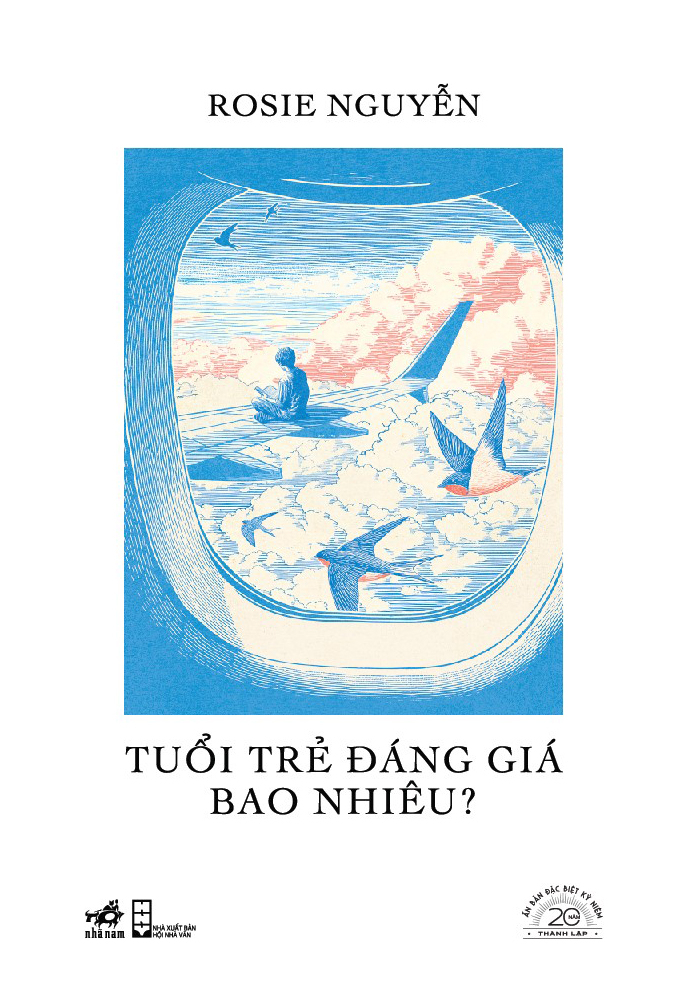 Bộ Sách Ấn Bản Đặc Biệt 20 Năm Thành Lập Nhã Nam - Bìa Cứng (Bộ 20 Cuốn) - Ấn Bản Số 40 - Ảnh 8
