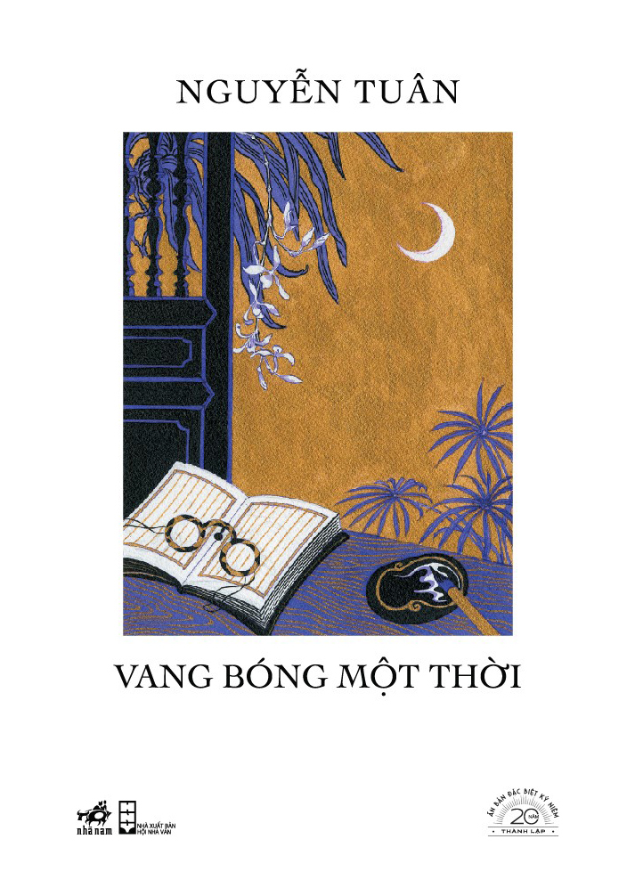 Bo Sach An Ban Dac Biet 20 Nam Thanh Lap Nha Nam - Bia Cung (Bo 20 Cuon) - An Ban So 43 - Ảnh 20