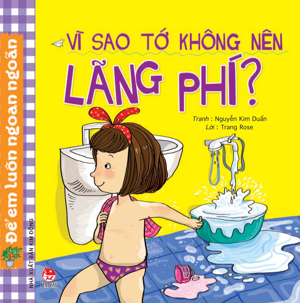 Bộ Sách Để Em Luôn Ngoan Ngoãn (Bộ 10 Cuốn) (Tái Bản 2026) - Ảnh 12