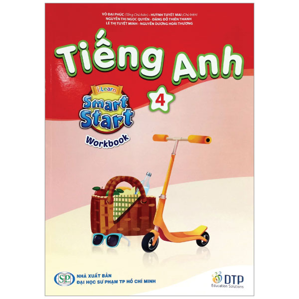 Bộ Sách Giáo Khoa Bộ Lớp 4 - Chân Trời - Sách Bài Tập (Bộ 12 Cuốn) (Mỹ Thuật Bản 2) (Chuẩn) - Ảnh 12