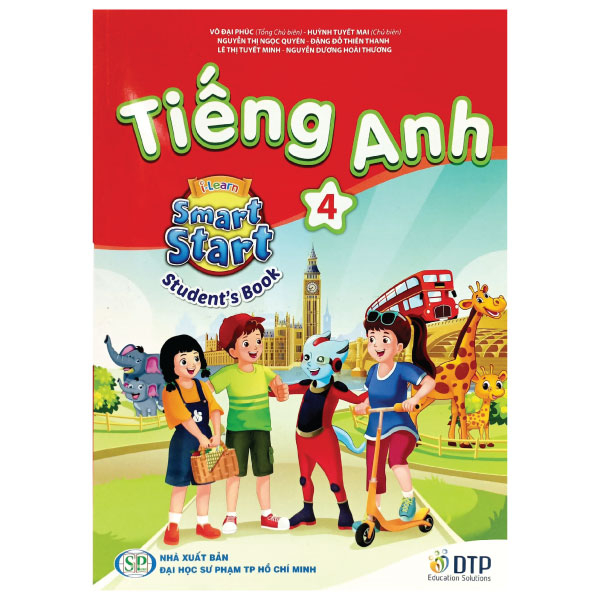 Bộ Sách Giáo Khoa Bộ Lớp 4 - Chân Trời - Sách Bài Tập (Bộ 12 Cuốn) (Mỹ Thuật Bản 2) (Chuẩn) - Ảnh 13