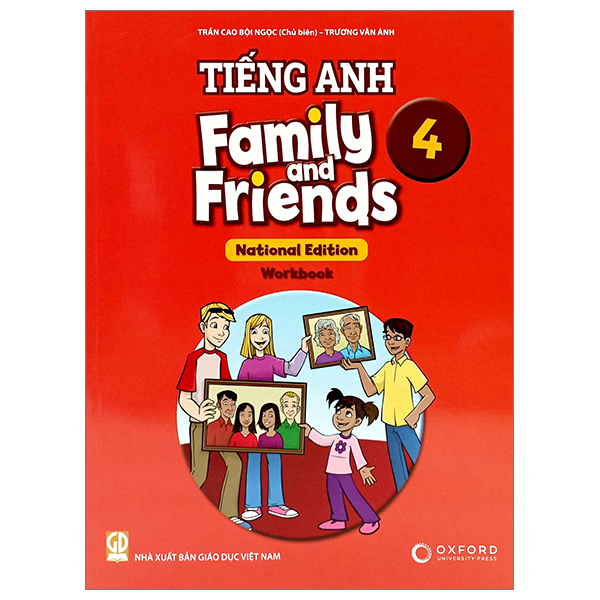 Bộ Sách Giáo Khoa Bộ Lớp 4 - Chân Trời - Sách Bài Tập (Bộ 12 Cuốn) (Mỹ Thuật Bản 2) (Chuẩn) - Ảnh 15