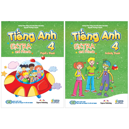 Bộ Sách Giáo Khoa Bộ Lớp 4 - Chân Trời - Sách Bài Tập (Bộ 12 Cuốn) (Mỹ Thuật Bản 2) (Chuẩn) - Ảnh 7