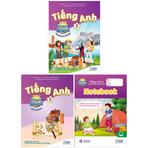 Bộ Sách Giáo Khoa Bộ Lớp 5 - Cánh Diều - Sách Bài Học (Bộ 13 Cuốn) (Chuẩn) - Ảnh 11