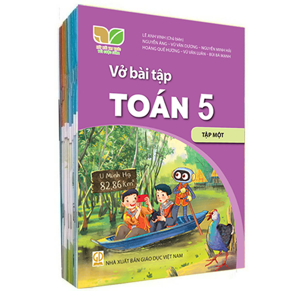 Bộ Sách Giáo Khoa Bộ Lớp 5 - Cánh Diều - Sách Bài Học (Bộ 13 Cuốn) (Chuẩn) - Ảnh 12