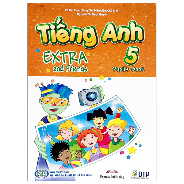 Bộ Sách Giáo Khoa Bộ Lớp 5 - Cánh Diều - Sách Bài Học (Bộ 13 Cuốn) (Chuẩn) - Ảnh 3