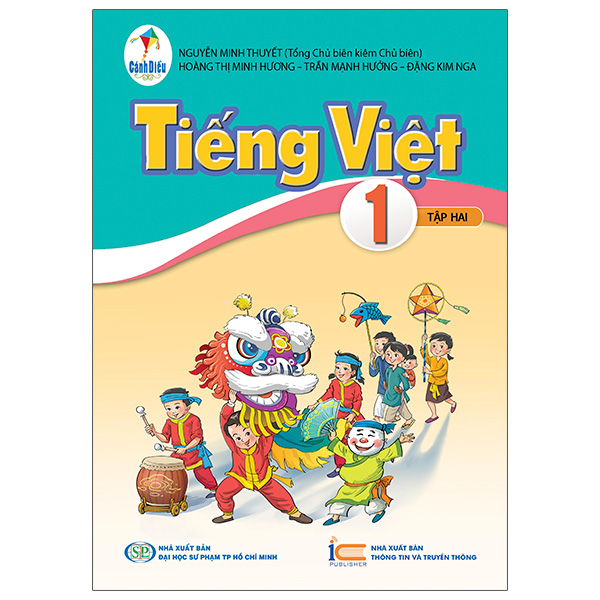 bộ sách giáo khoa lớp 1 - cánh diều - chương trình chuẩn (bài học + bài tập) - Ảnh 12