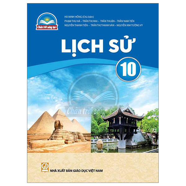 bộ sách giáo khoa lớp 10 - chân trời - chương trình chuẩn (bài học + bài tập) - Ảnh 32