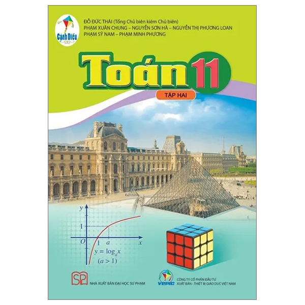 bộ sách giáo khoa lớp 11 - cánh diều - chương trình chuẩn (bài học + bài tập) - Ảnh 43