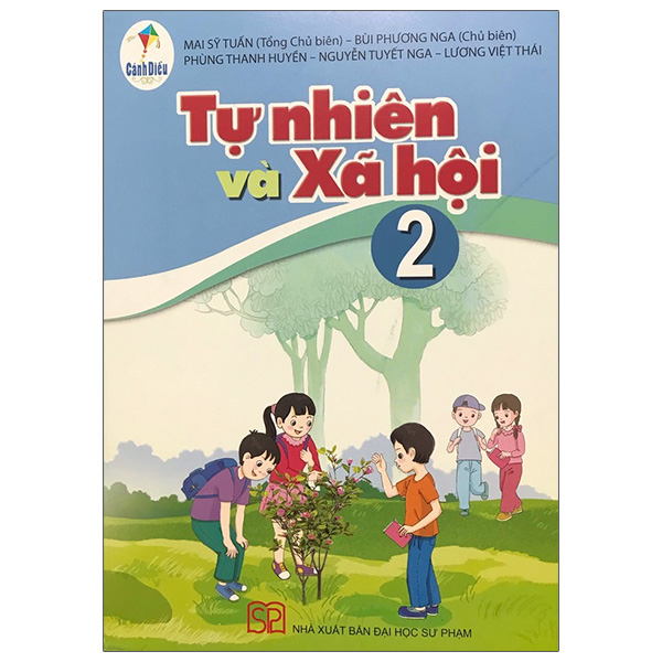 bộ sách giáo khoa lớp 2 - cánh diều - chương trình chuẩn (bài học + bài tập) - Ảnh 13