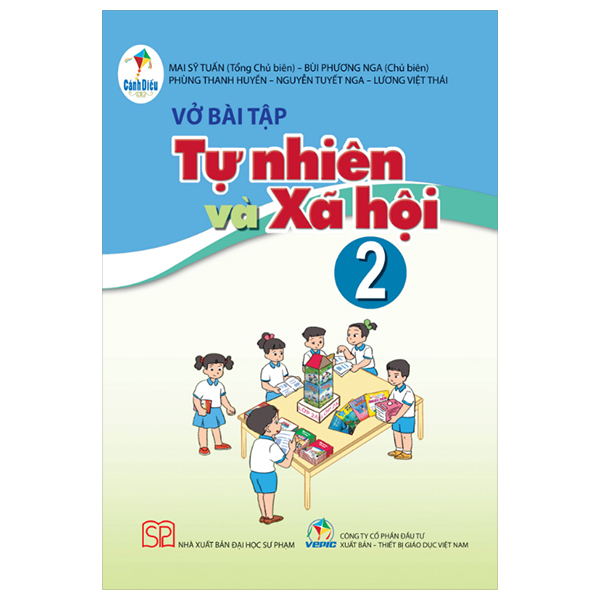 bộ sách giáo khoa lớp 2 - cánh diều - chương trình chuẩn (bài học + bài tập) - Ảnh 3