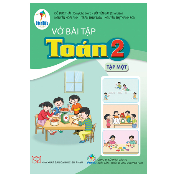 bộ sách giáo khoa lớp 2 - cánh diều - chương trình chuẩn (bài học + bài tập) - Ảnh 5