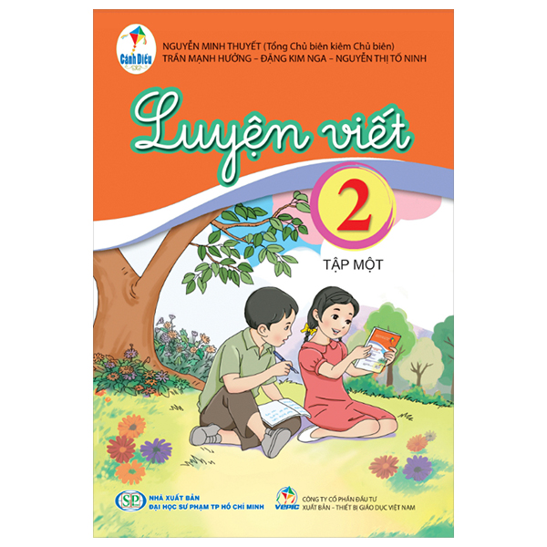 bộ sách giáo khoa lớp 2 - cánh diều - chương trình chuẩn (bài học + bài tập) - Ảnh 9
