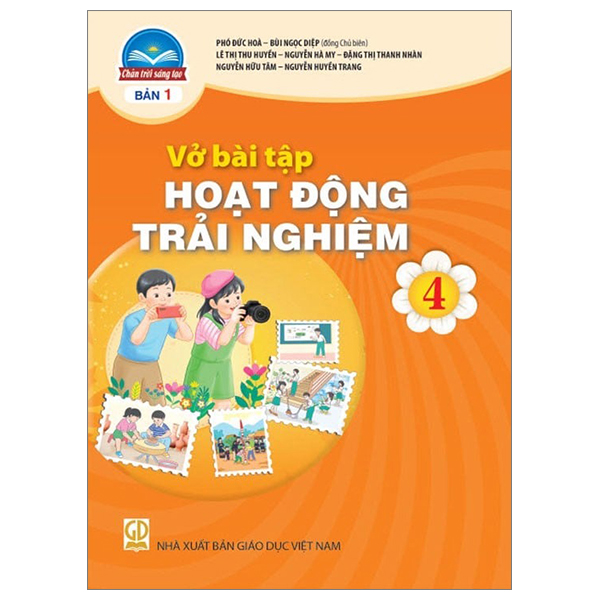 bộ sách giáo khoa lớp 4 - chân trời sáng tạo - chương trình chuẩn (bài học + bài tập) - Ảnh 20