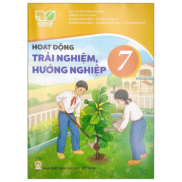 bộ sách giáo khoa lớp 7 - kết nối - chương trình chuẩn (bài học + bài tập) - Ảnh 11