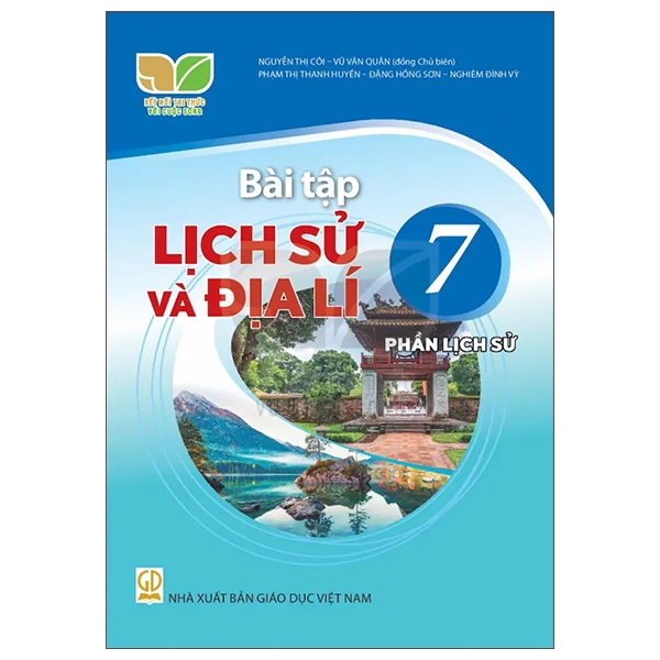 bộ sách giáo khoa lớp 7 - kết nối - chương trình chuẩn (bài học + bài tập) - Ảnh 21