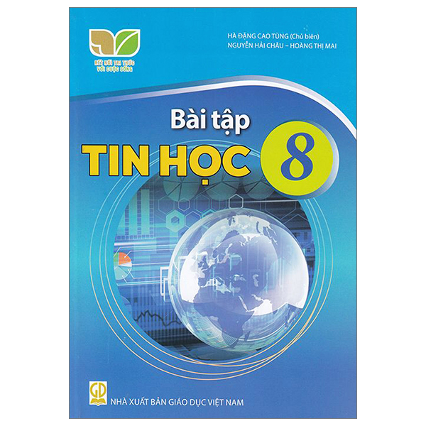 bộ sách giáo khoa lớp 8 - kết nối - chương trình chuẩn (bài học + bài tập) - Ảnh 32