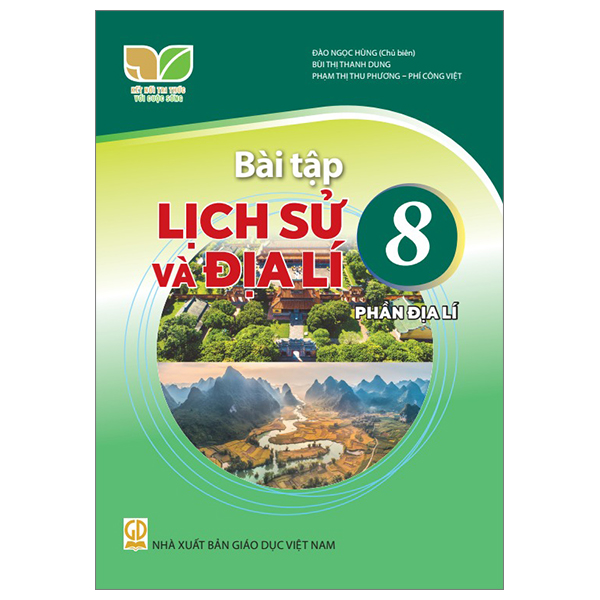 bộ sách giáo khoa lớp 8 - kết nối - chương trình chuẩn (bài học + bài tập) - Ảnh 6