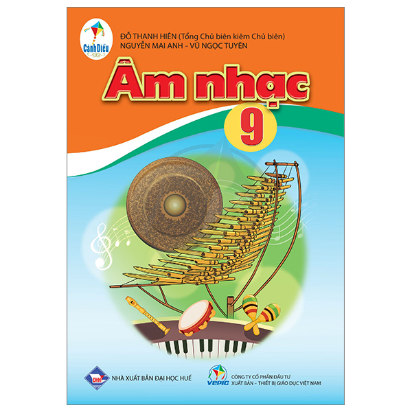bộ sách giáo khoa lớp 9 - cánh diều - chương trình chuẩn (bài học + bài tập) - Ảnh 13