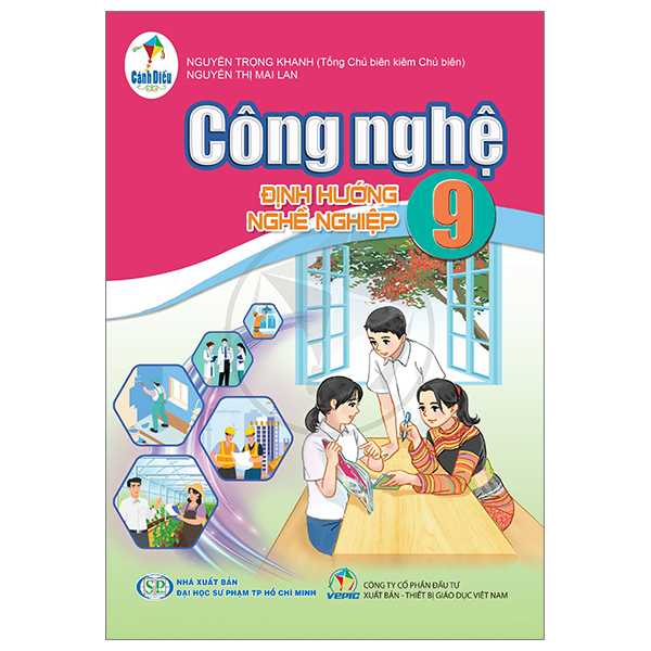 bộ sách giáo khoa lớp 9 - cánh diều - chương trình chuẩn (bài học + bài tập) - Ảnh 22