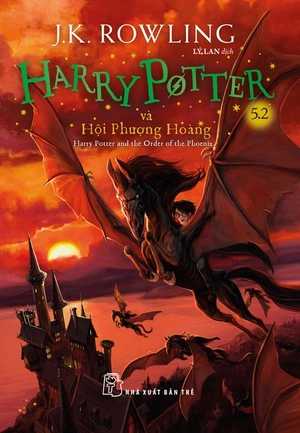 bộ sách harry potter tập 5 - khổ nhỏ (bộ 7 cuốn) - Ảnh 4