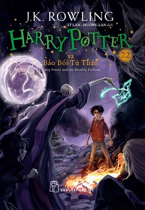 bộ sách harry potter tập 7 - khổ nhỏ (bộ 5 cuốn) - Ảnh 4