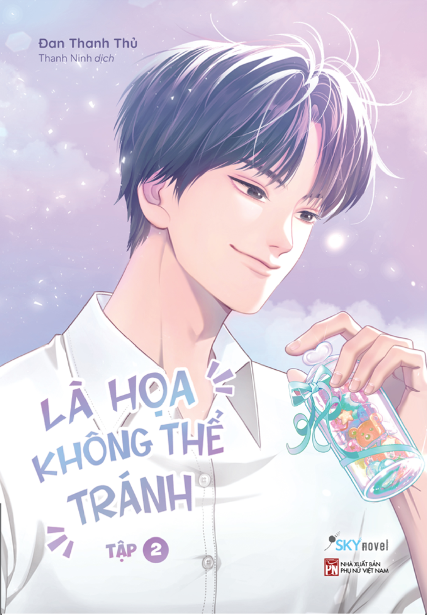 Bộ Sách Là Họa Không Thể Tránh - Tập 1 + Tập 2 (Bộ 2 Tập) - Tặng Kèm 2 Bookmark - Ảnh 4