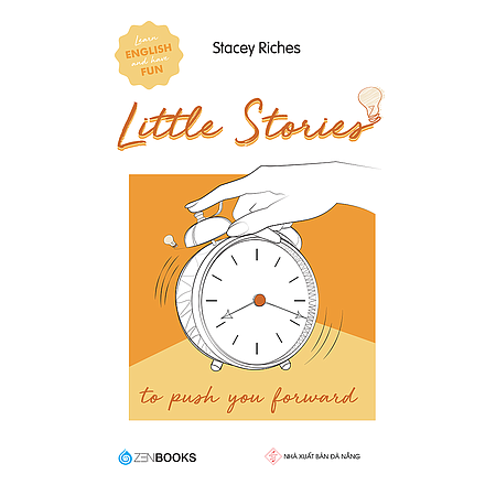bộ sách little stories (bộ 10 cuốn) - Ảnh 5