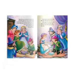 bộ sách những nàng công chúa nhỏ (bộ 4 tập) - Ảnh 4