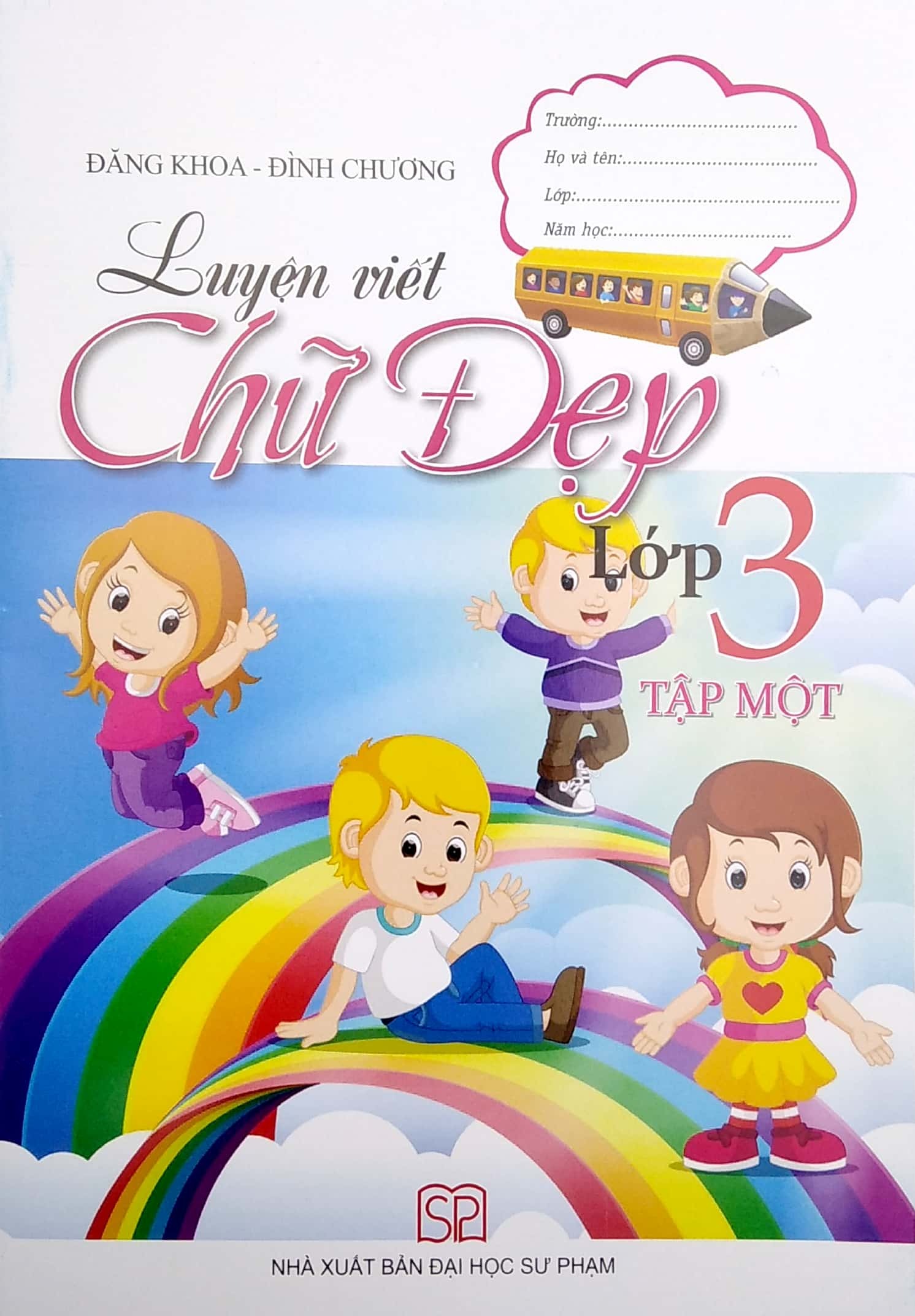 Bộ Sách Ôn Tập Hè Tiếng Việt 3 + Ôn Tập Hè Toán 3 (Bộ 2 Cuốn) - Tặng Kèm Sách Luyện Viết Chữ Đẹp Lớp 3 - Tập 1 + Tập 2 - Ảnh 8
