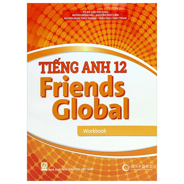 Bộ Sách Tiếng Anh 12 - I-Learn Smart World - Student's Book + Workbook (Bộ 2 Cuốn) - Ảnh 8