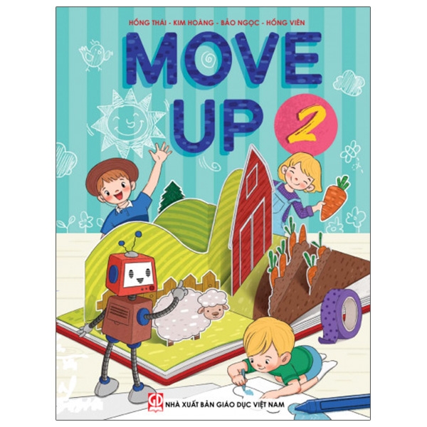 Bộ Sách Tiếng Anh 2 - Extra And Friends - Pupil's Book + Activity Book + Vở Tập Viết (Bộ 3 Cuốn) - Ảnh 13