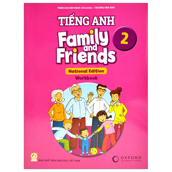Bộ Sách Tiếng Anh 2 - Extra And Friends - Pupil's Book + Activity Book + Vở Tập Viết (Bộ 3 Cuốn) - Ảnh 15