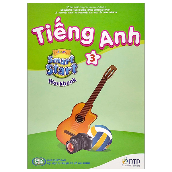 Bộ Sách Tiếng Anh 3 - Extra And Friends - Pupil's Book + Activity Book + Tập Ghi Chú Và Luyện Tập (Bộ 3 Cuốn) - Ảnh 15
