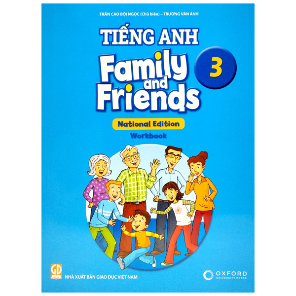 Bộ Sách Tiếng Anh 3 - Extra And Friends - Pupil's Book + Activity Book + Tập Ghi Chú Và Luyện Tập (Bộ 3 Cuốn) - Ảnh 18