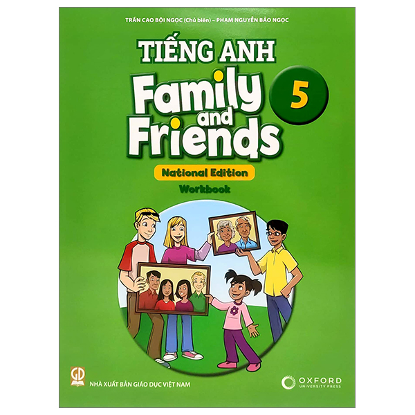 Bộ Sách Tiếng Anh 5 - Extra And Friends - Pupil's Book + Activity Book + Tập Ghi Chú Và Luyện Tập (Bộ 3 Cuốn) - Ảnh 19