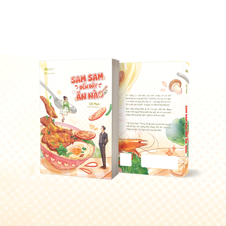 Bộ Sam Sam Đến Đây Ăn Nào - Ảnh 3