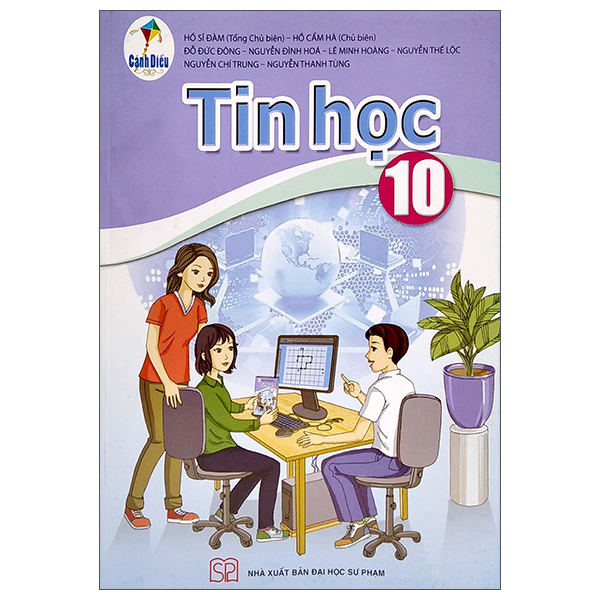 Bo
						
										
										Sinh Hoc 10 (Canh Dieu) (Chuan) - Ảnh 12