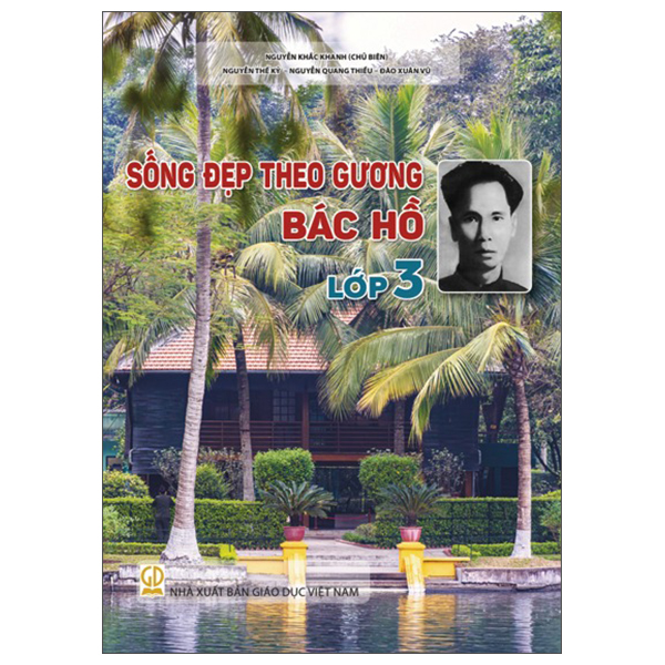 Bộ Sống Đẹp Theo Gương Bác Hồ - Lớp 5 - Ảnh 4