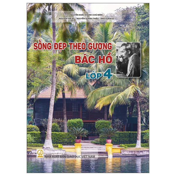 Bộ Sống Đẹp Theo Gương Bác Hồ - Lớp 5 - Ảnh 5