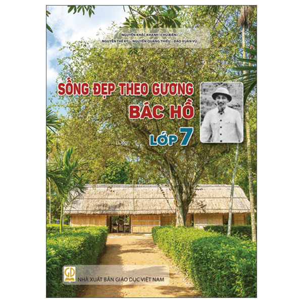 Bộ Sống Đẹp Theo Gương Bác Hồ - Lớp 5 - Ảnh 7