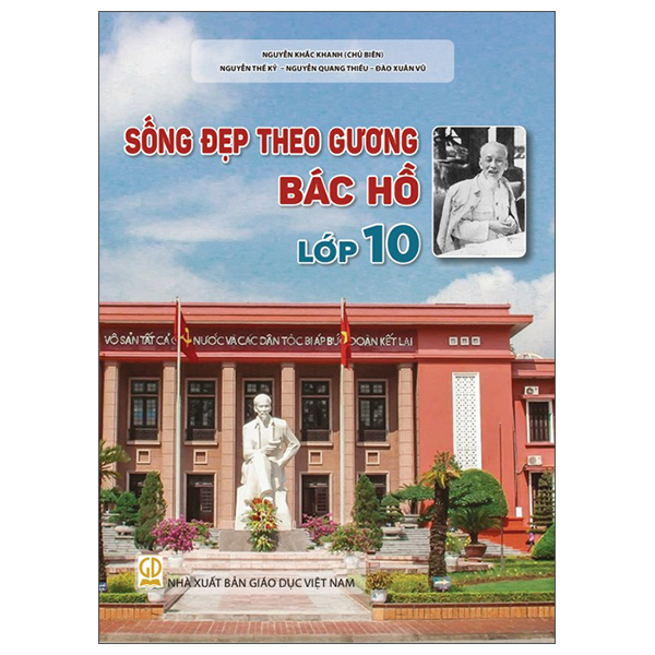 Bộ Sống Đẹp Theo Gương Bác Hồ - Lớp 9 - Ảnh 10