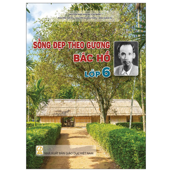 Bộ Sống Đẹp Theo Gương Bác Hồ - Lớp 9 - Ảnh 7