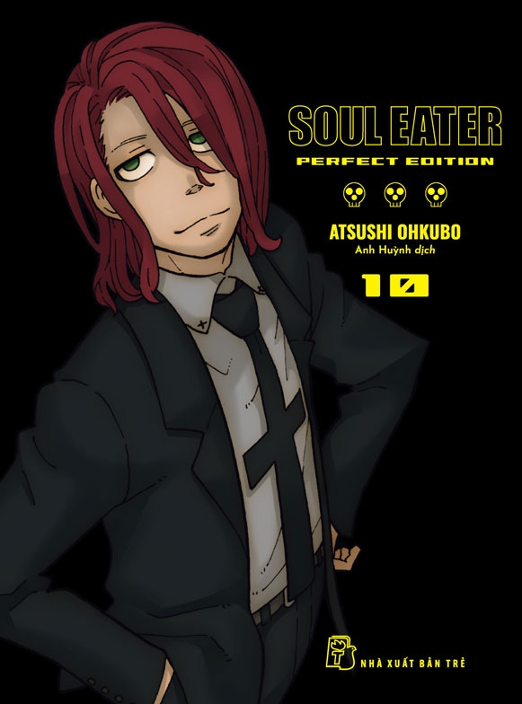 Bộ Soul Eater - Perfect Edition - Tập 10 - Ảnh 2