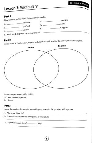 bộ speak now 2 workbook - Ảnh 8