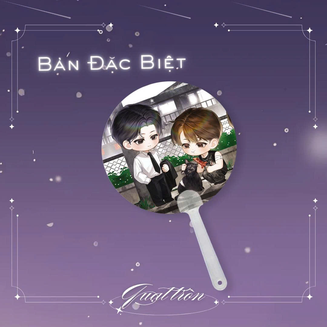 Bộ Sự Cố Ban Ngày - Tập 1 - Bản Đặc Biệt - Tặng Kèm Bookmark + Poster A3 + Huy Hiệu + Quạt Tròn - Ảnh 5