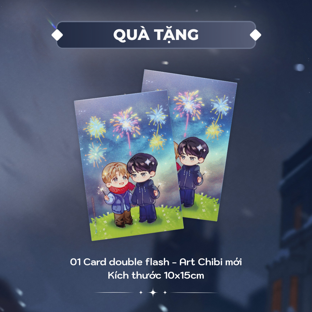 Bộ Sự Ỷ Lại Nguy Hiểm - Bìa Cứng - Tặng Kèm Bookmark Bế Khuôn + Shikishi + Card Double Flash - Ảnh 7